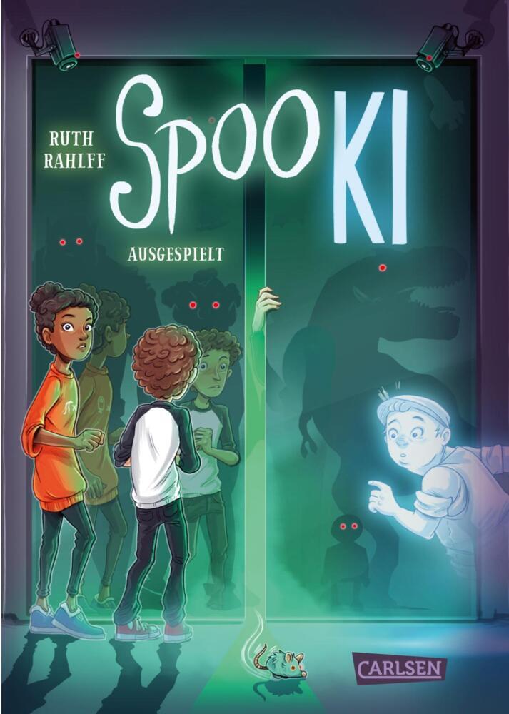 SpooKI: Ausgespielt main product photo