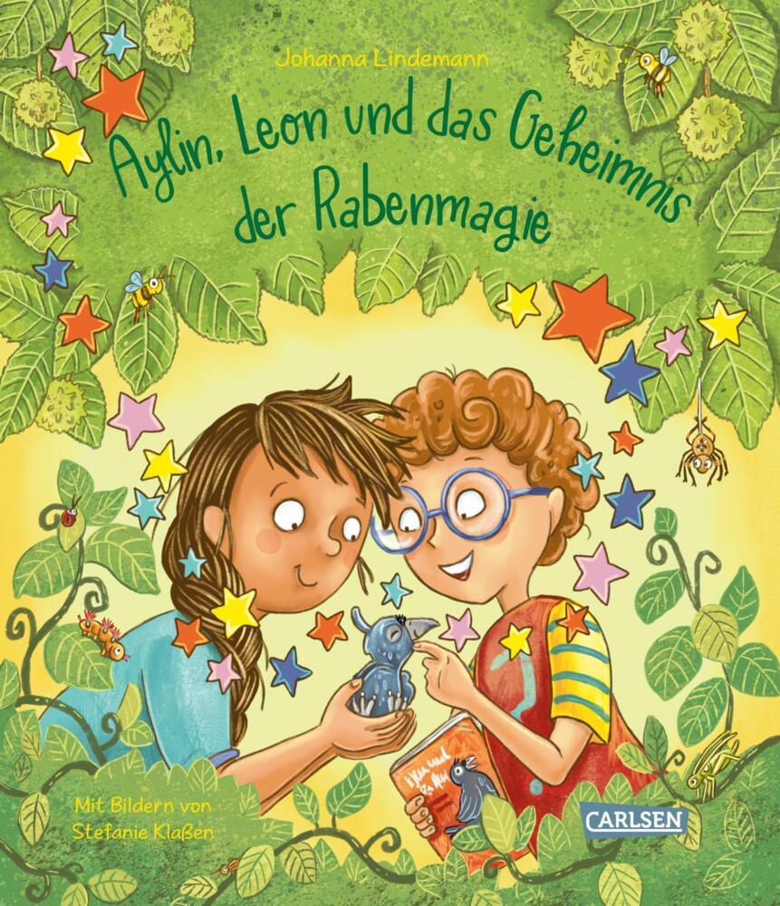 Aylin, Leon und das Geheimnis der Rabenmagie main product photo