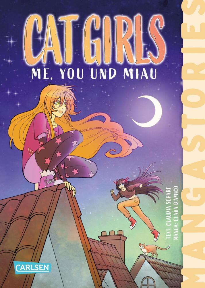 CAT GIRLS Band 2 - ME, YOU und MIAU main product photo
