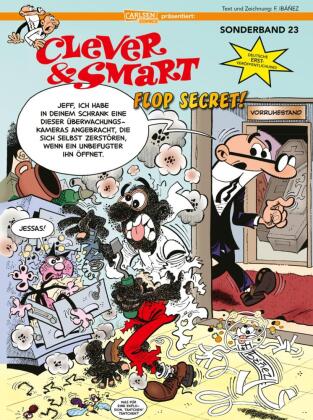 Clever und Smart Sonderband 23: Chaos undercover