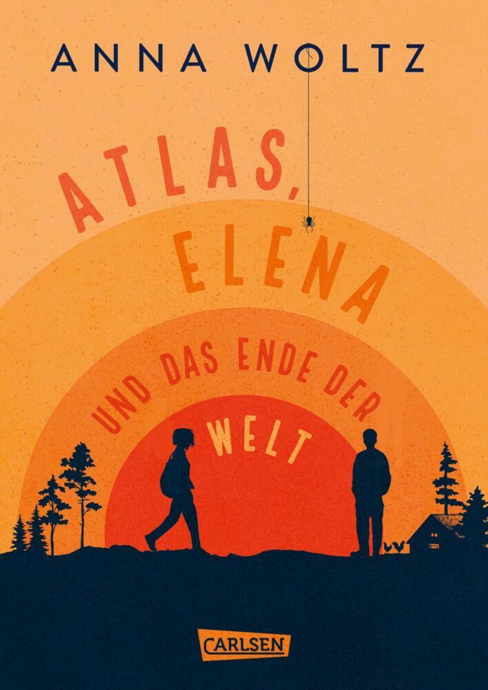 Atlas, Elena und das Ende der Welt main product photo