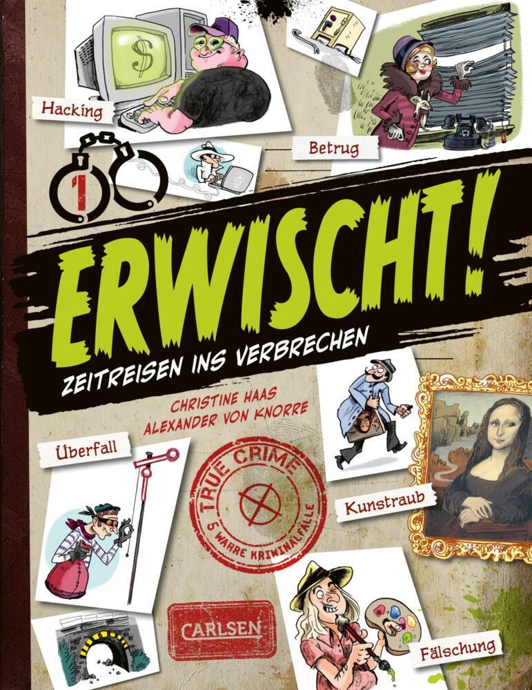 Erwischt main product photo