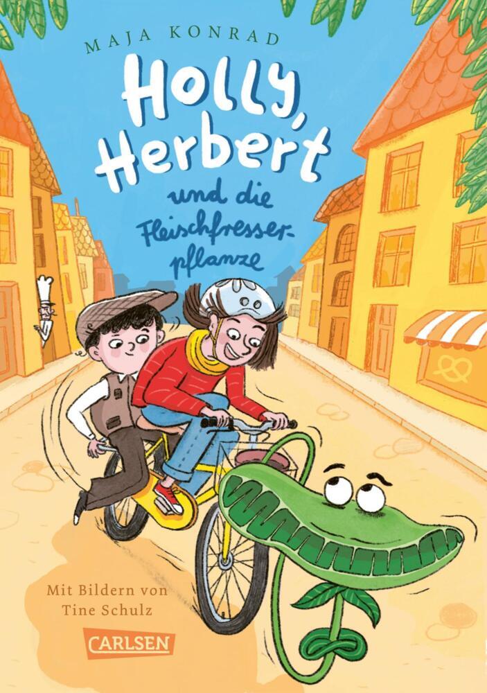 Holly, Herbert und die Fleischfresserpflanze main product photo