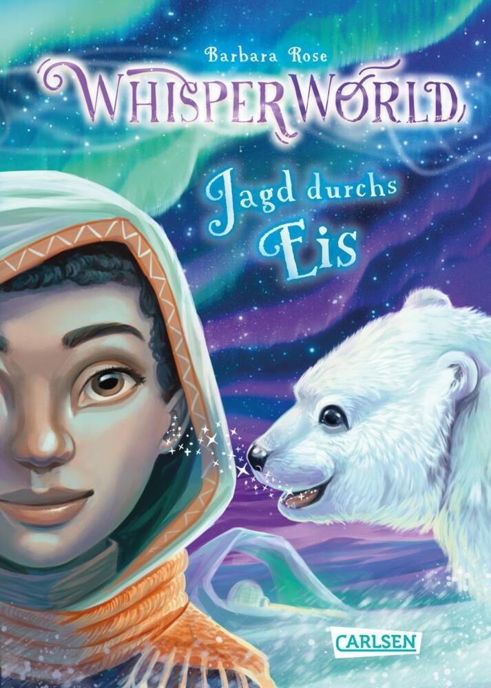 Whisperworld 6: Jagd durchs Eis main product photo
