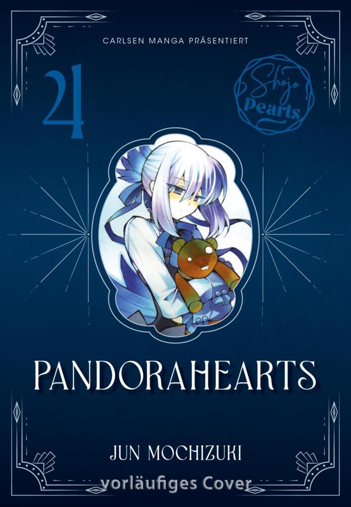 PandoraHearts Pearls 4 main product photo