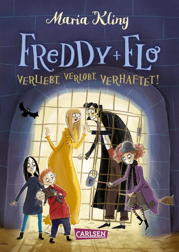 Freddy und Flo 3: Verliebt, verlobt, verhaftet main product photo