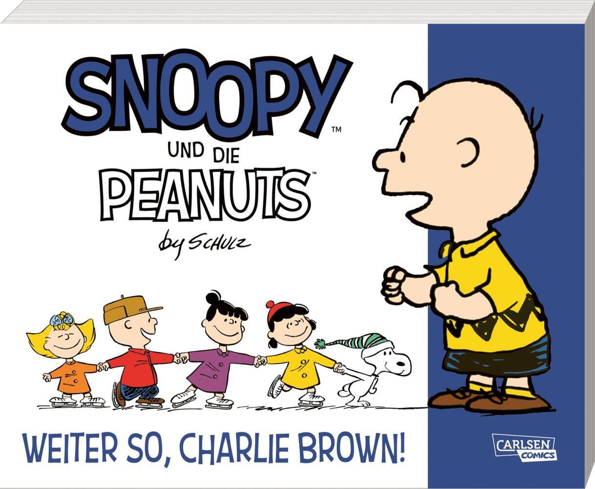 Snoopy und die Peanuts 6: Weiter so, Charlie Brown! main product photo