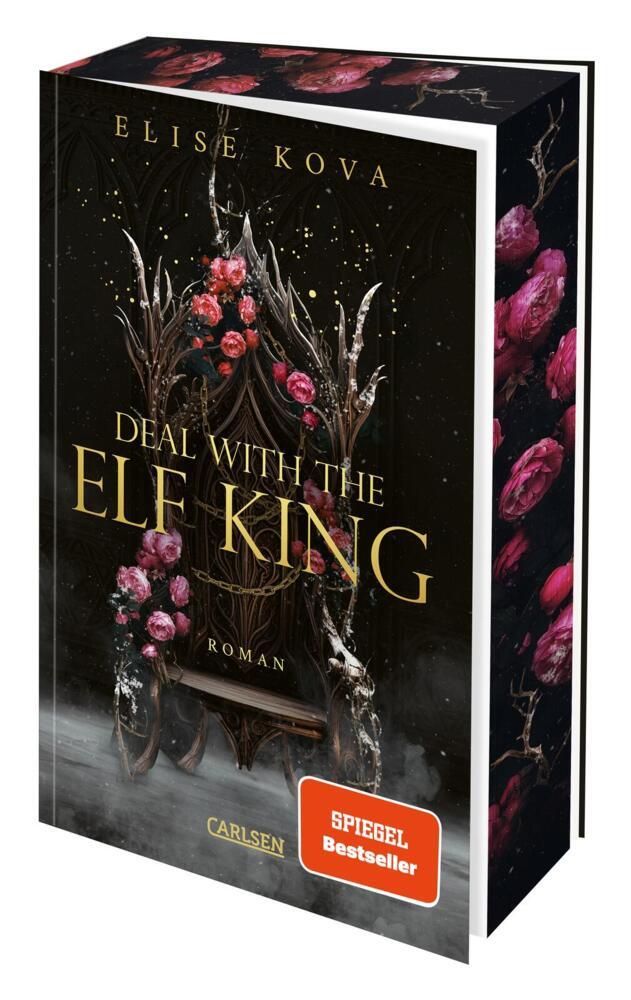 Married into Magic: Deal with the Elf King main product photo