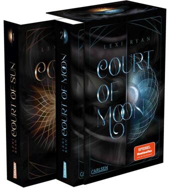 Court of Sun, 2 Teile