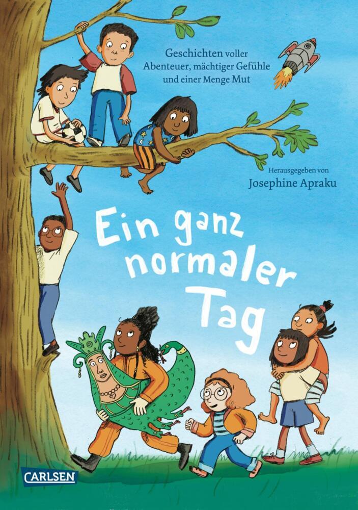 Ein ganz normaler Tag main product photo