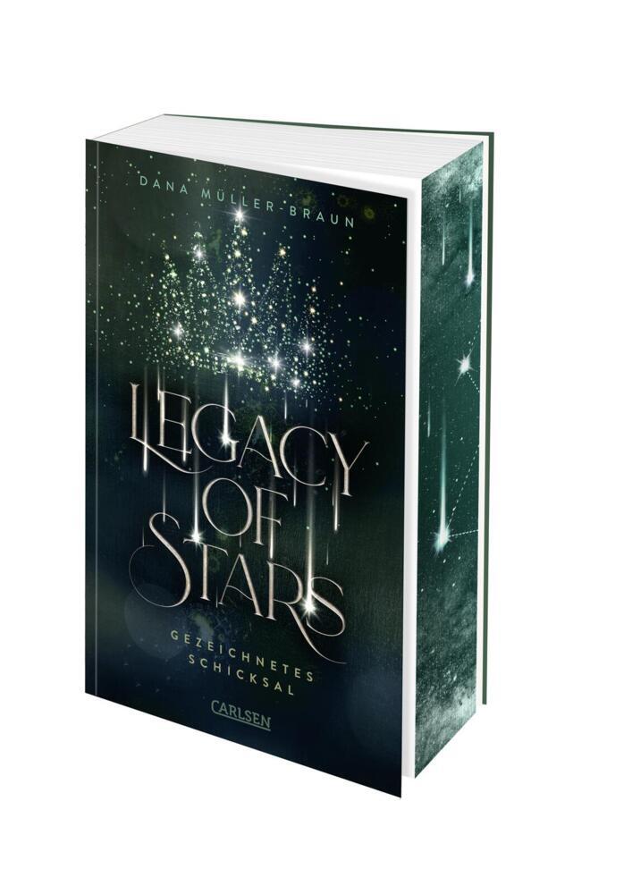 Legacy of Stars 1: Gezeichnetes Schicksal main product photo