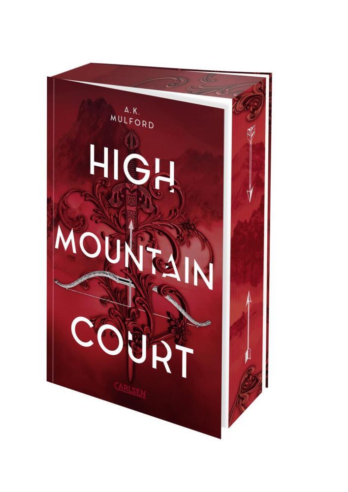 The Five Crowns of Okrith 1: High Mountain Court main product photo