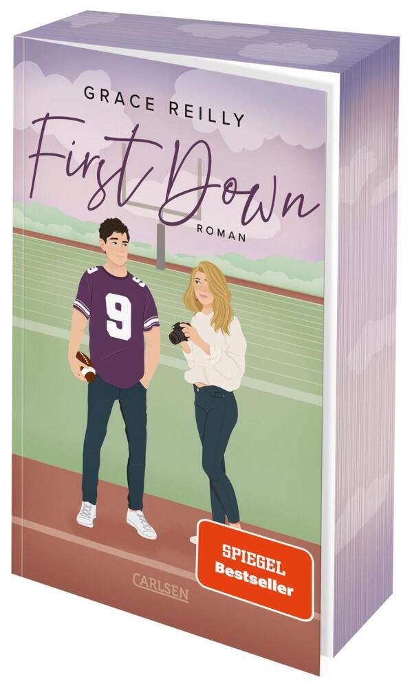 Beyond the Play 1: First Down main product photo