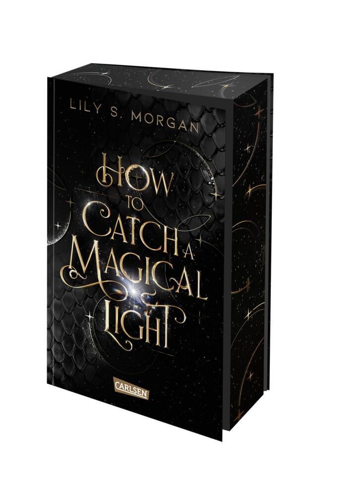 How To Catch A Magical Light (New York Magics 1) main product photo