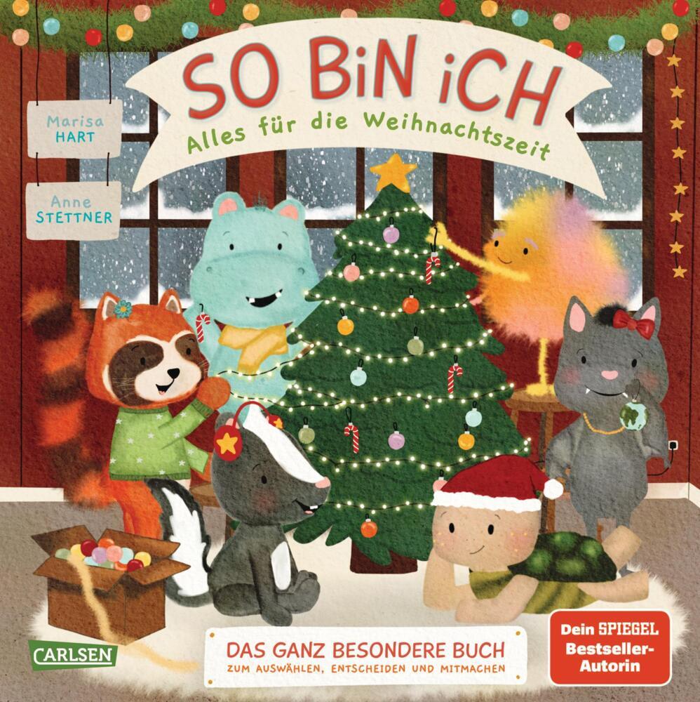 So bin ich - Alles für die Weihnachtszeit main product photo