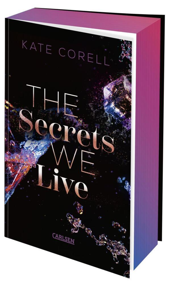 The Secrets We Live (Brouwen Dynasty 2) main product photo
