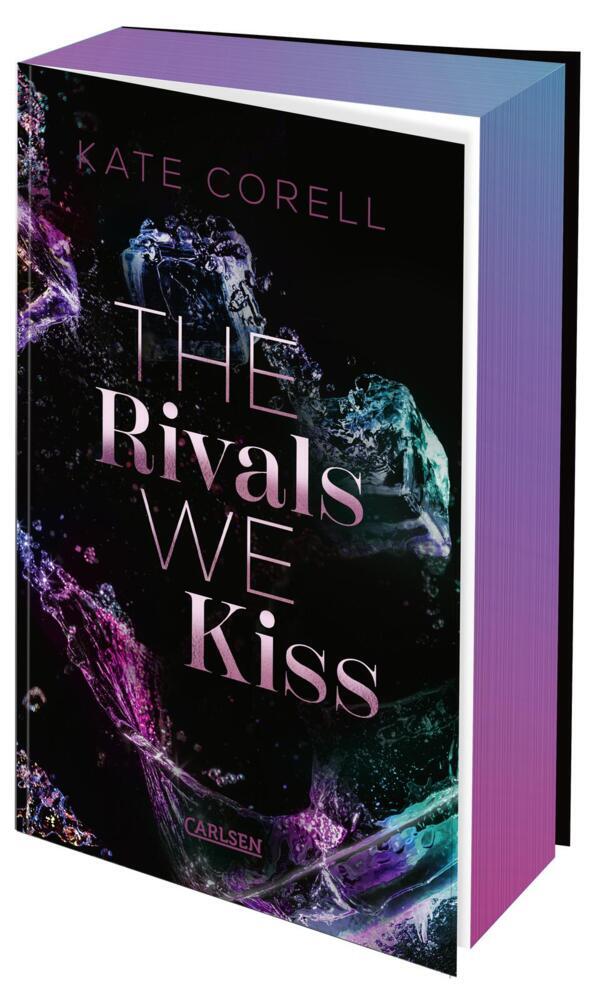 The Rivals We Kiss (Brouwen Dynasty 3) main product photo