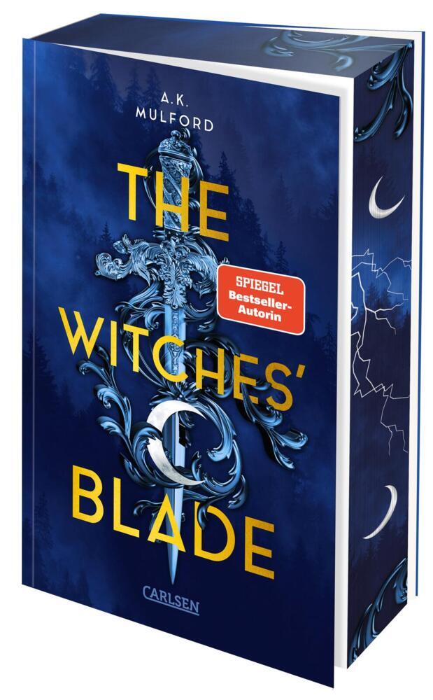 The Five Crowns of Okrith 2: The Witches' Blade main product photo