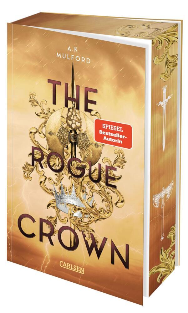 The Five Crowns of Okrith 3: The Rogue Crown main product photo