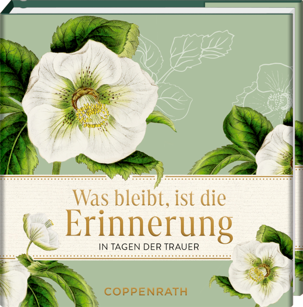 Was bleibt, ist die Erinnerung main product photo