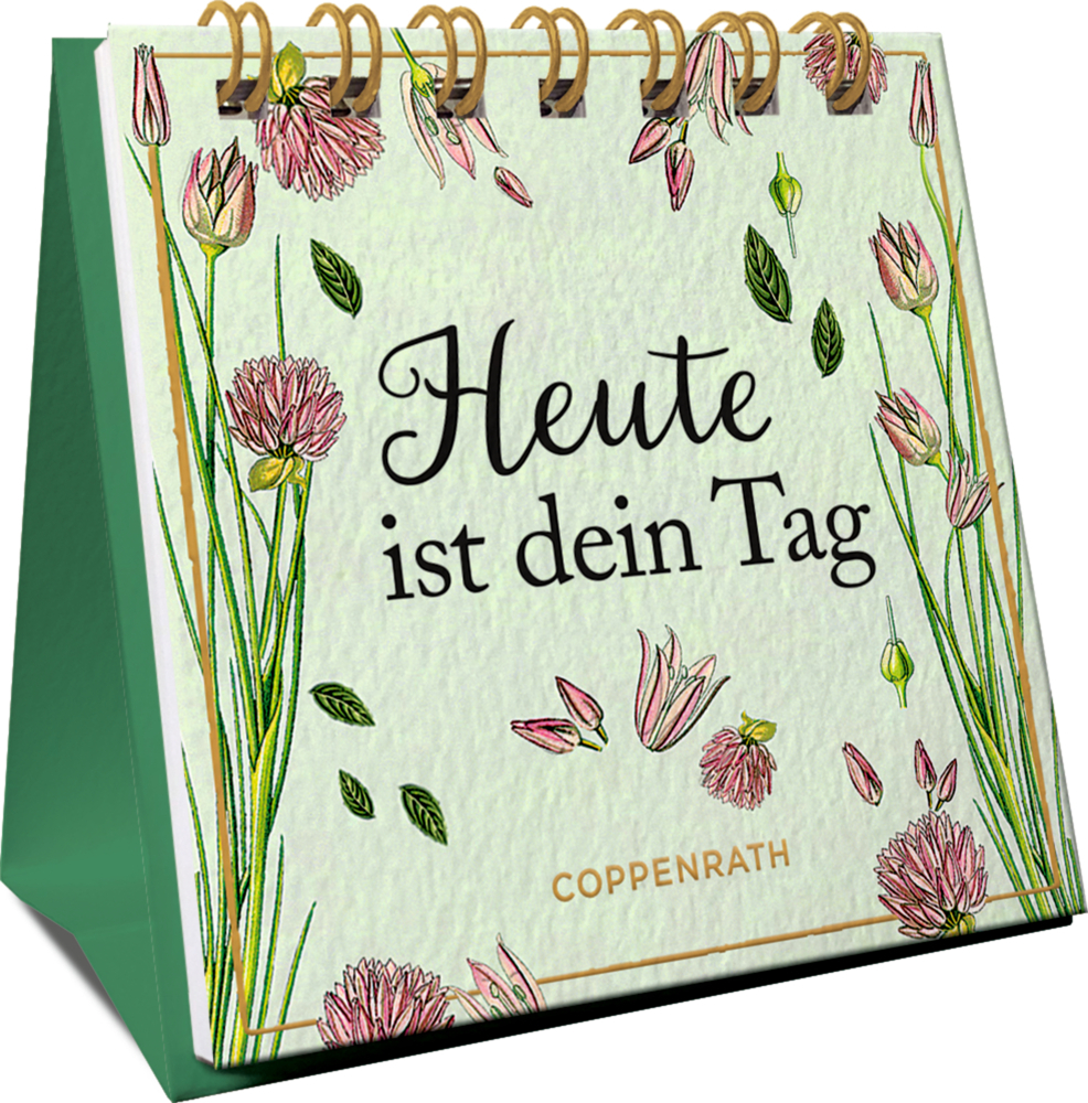 Heute ist dein Tag main product photo