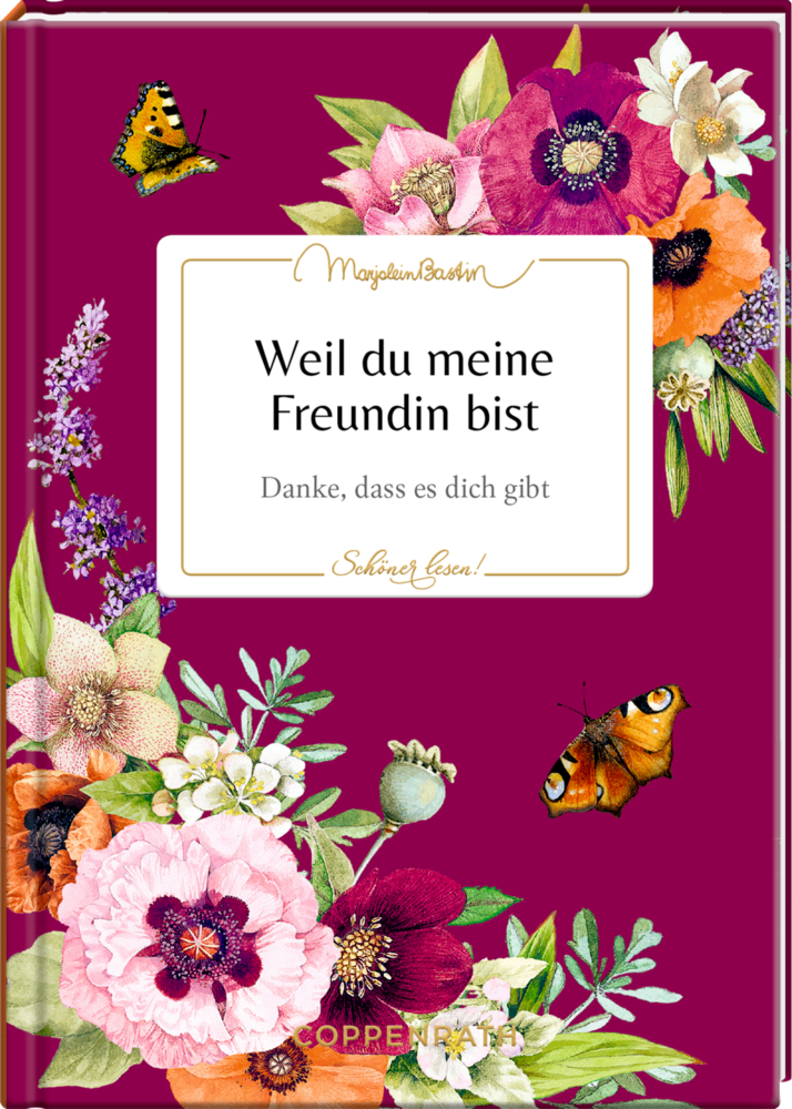 Weil du meine Freundin bist main product photo