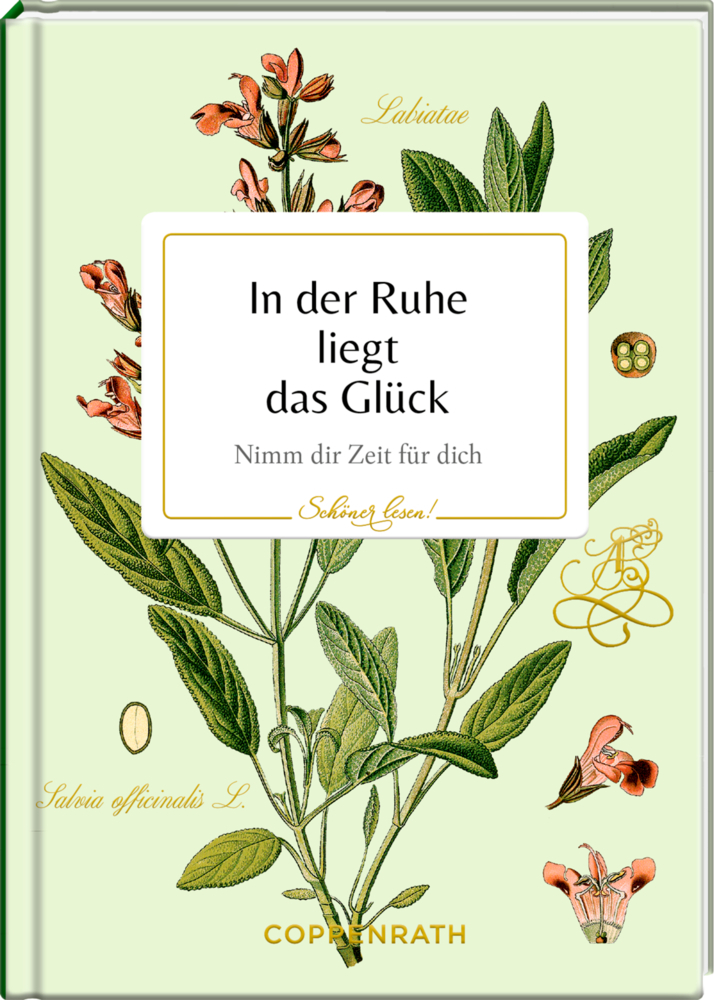 In der Ruhe liegt das Glück main product photo
