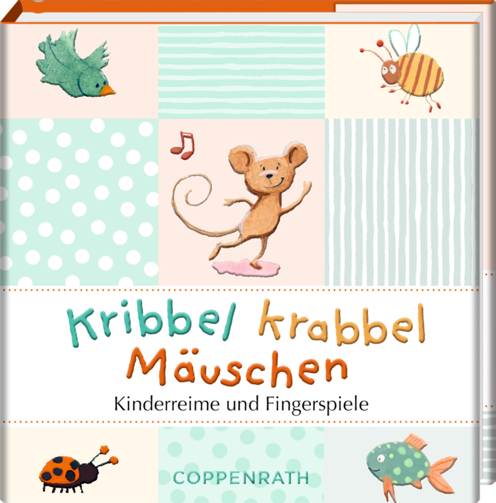 Kribbel krabbel Mäuschen main product photo