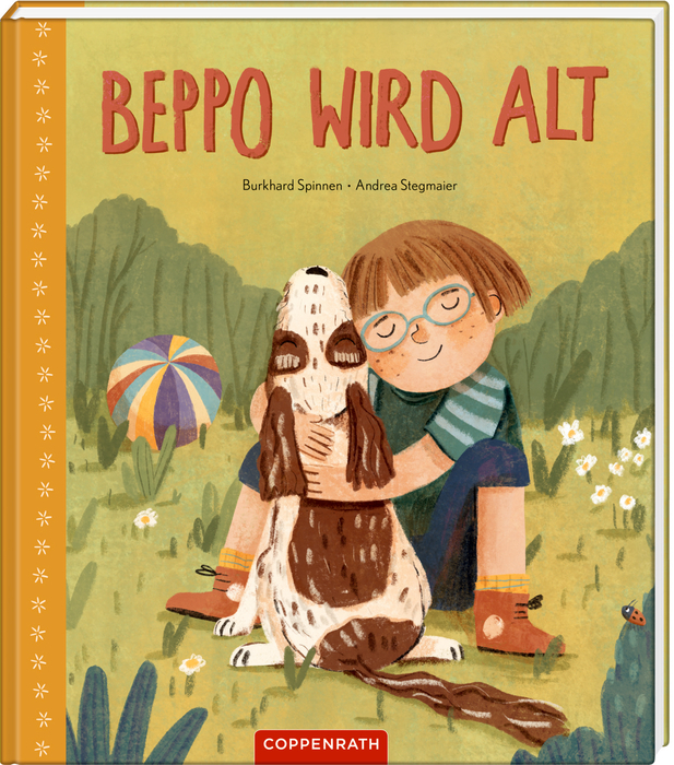 Beppo wird alt main product photo