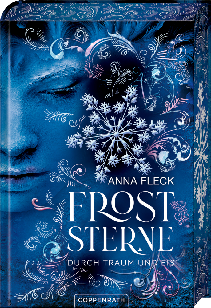 Froststerne (Romantasy-Trilogie, Bd. 2) main product photo
