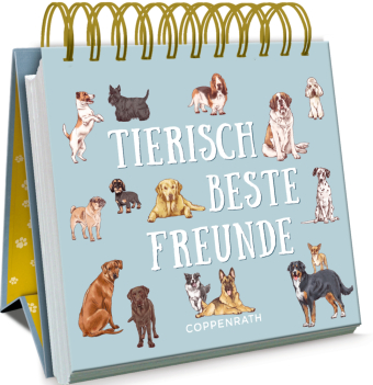 Tierisch beste Freunde