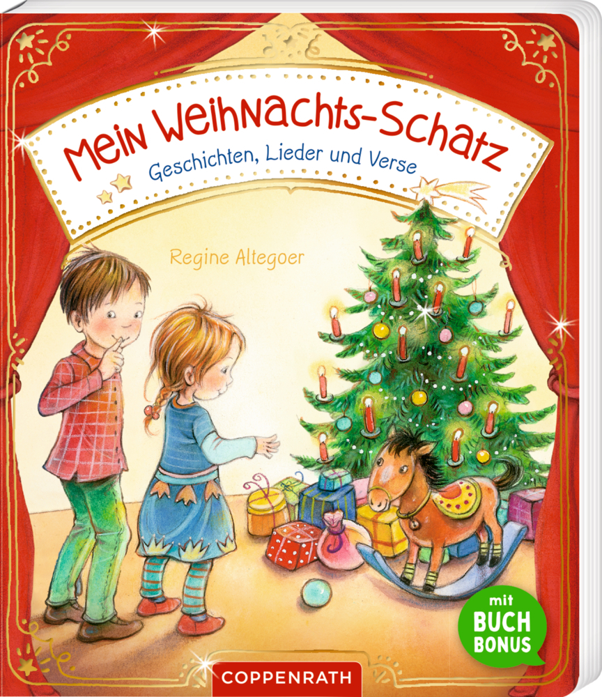 Mein Weihnachts-Schatz main product photo