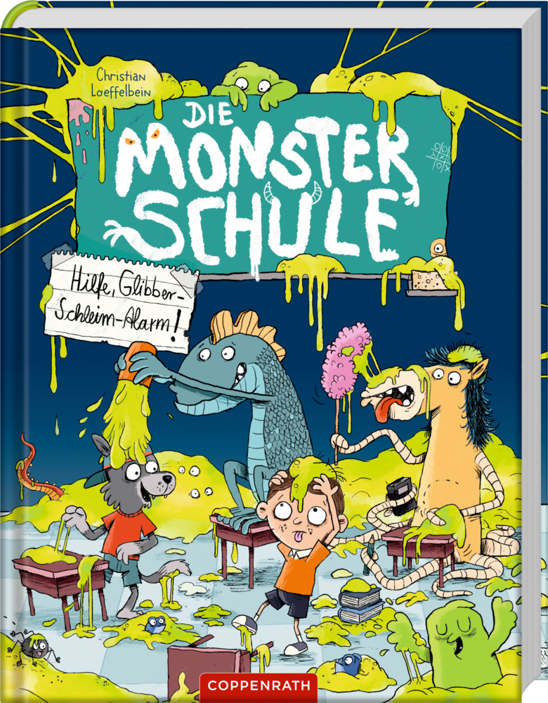 Die Monsterschule (Bd. 3) main product photo