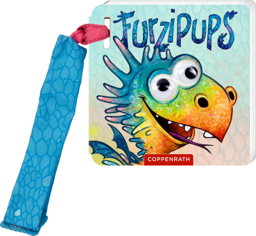 Furzipups (Buggybuch) main product photo