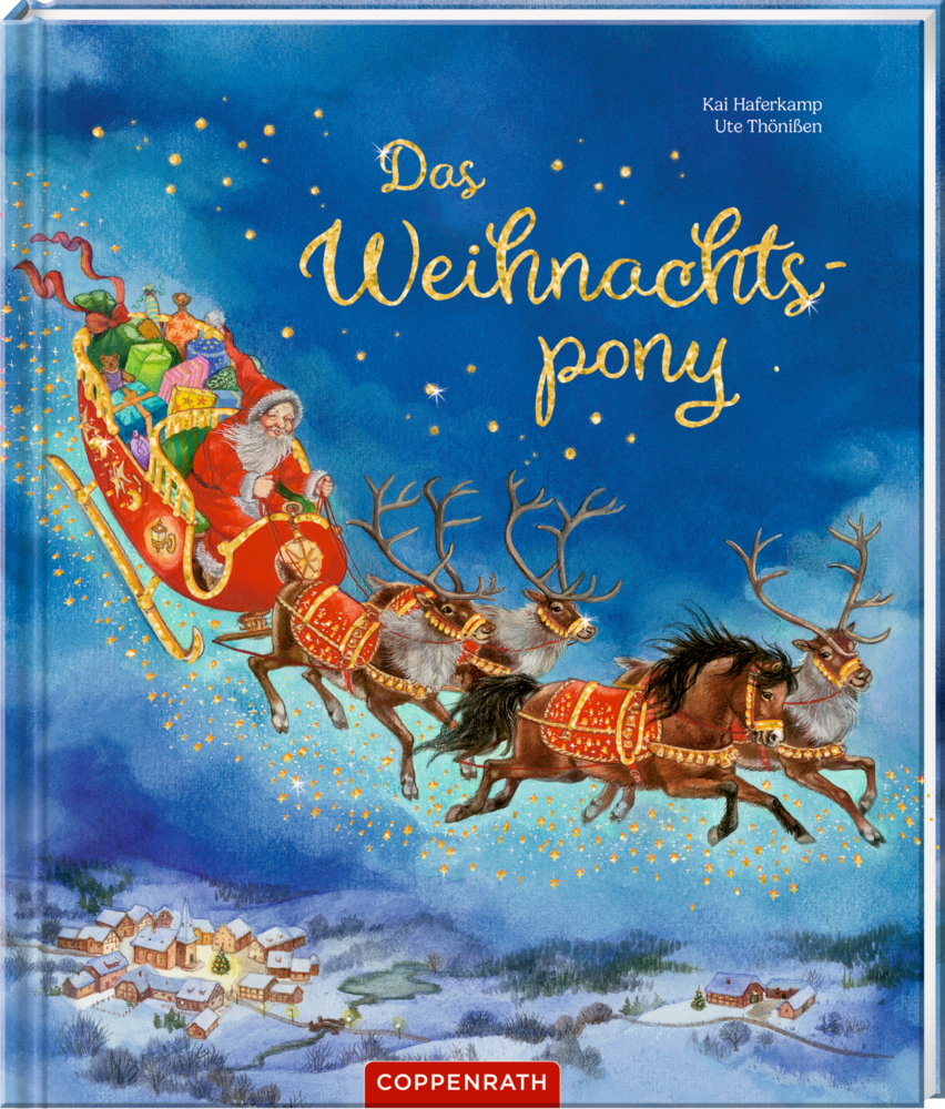 Das Weihnachtspony main product photo