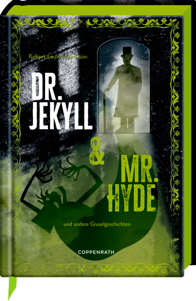 Dr. Jekyll & Mr. Hyde main product photo
