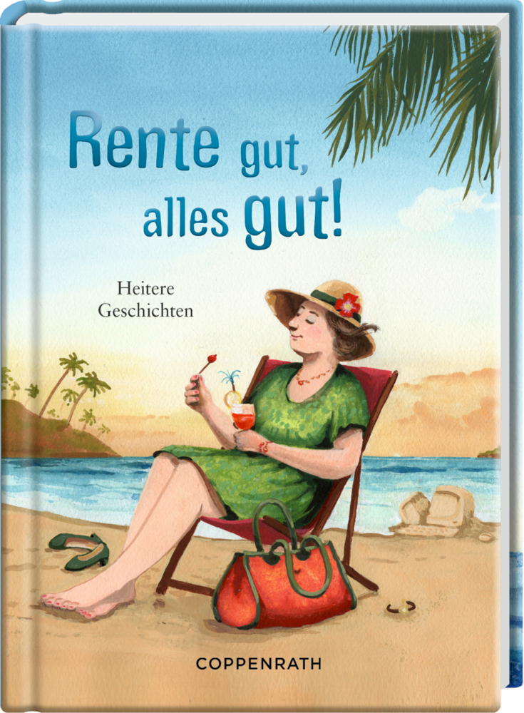 Rente gut, alles gut! main product photo