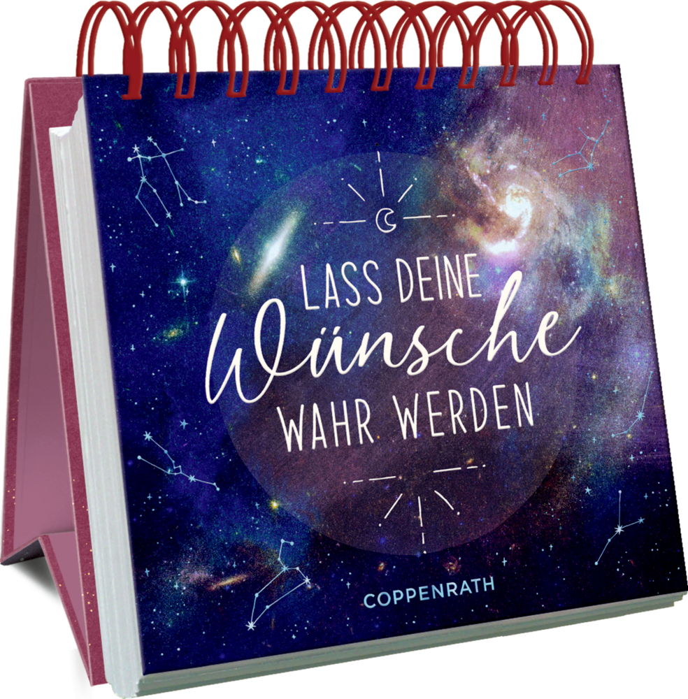 Lass deine Wünsche wahr werden main product photo