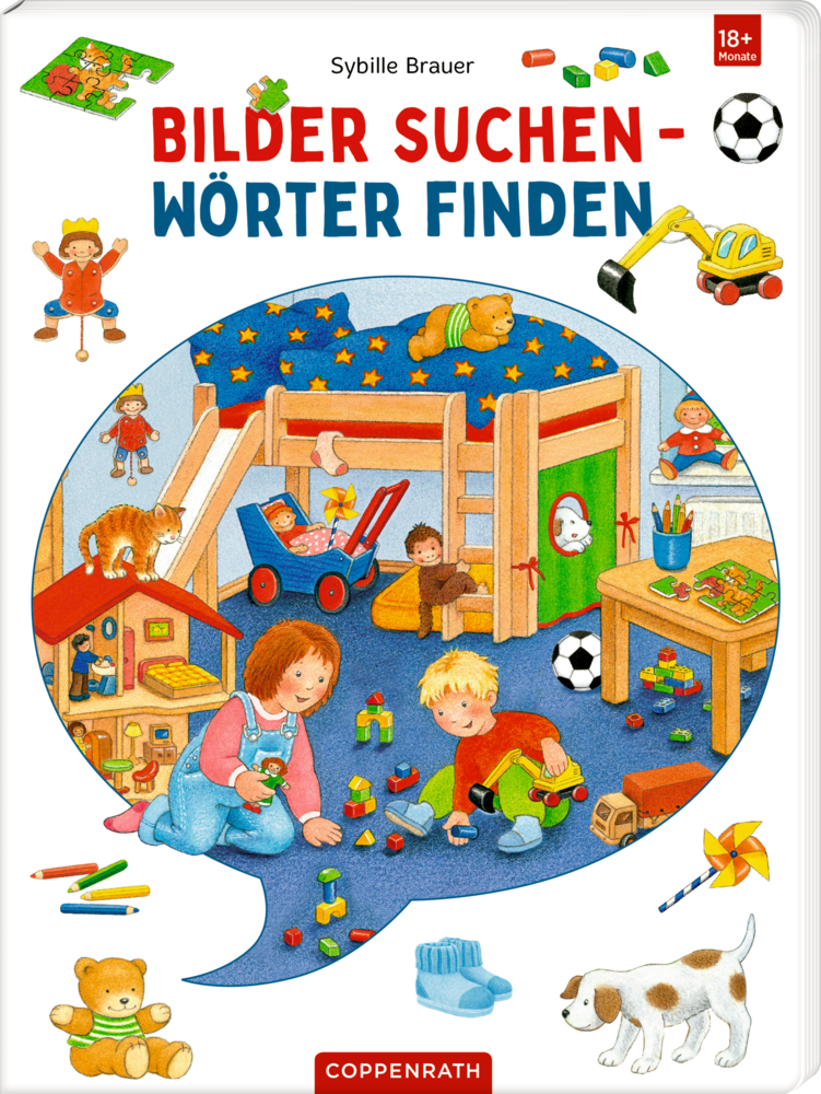 Bilder suchen - Wörter finden main product photo