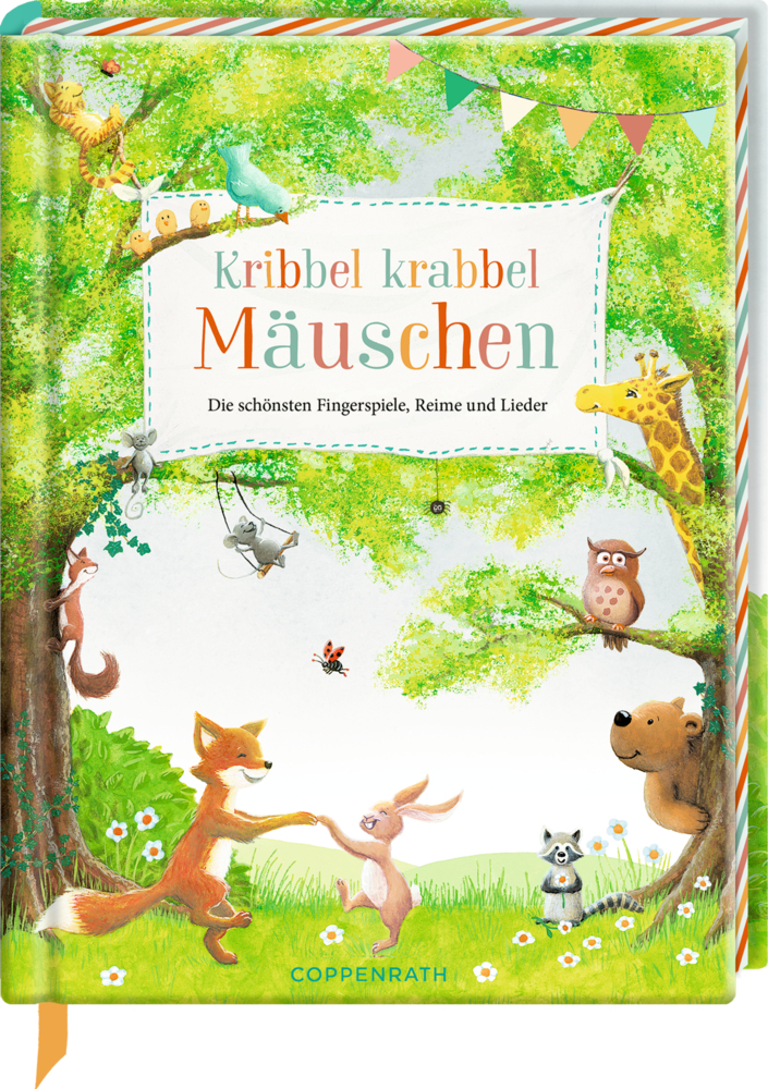Kribbel krabbel Mäuschen main product photo