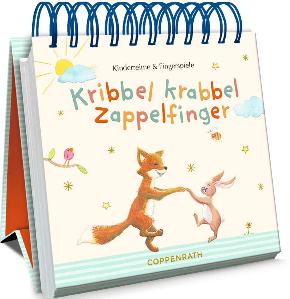 Kribbel krabbel Zappelfinger main product photo