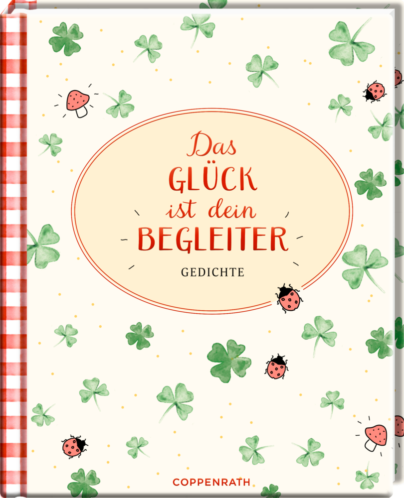 Das Glück ist dein Begleiter main product photo