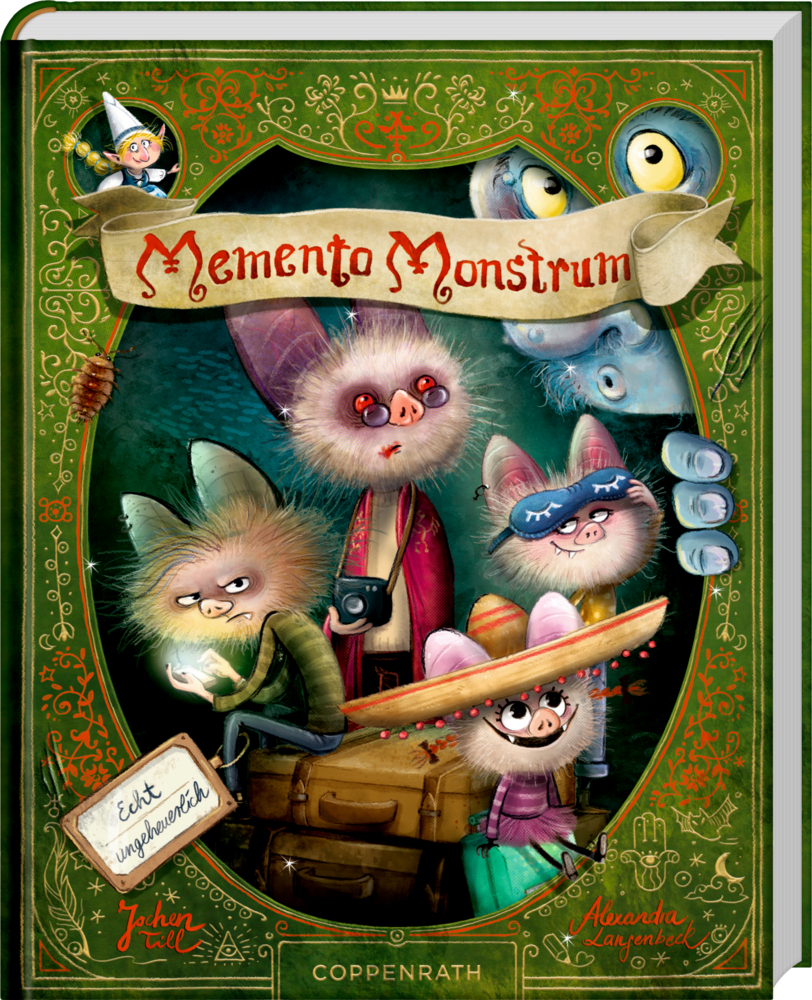 Memento Monstrum (Bd. 3) main product photo