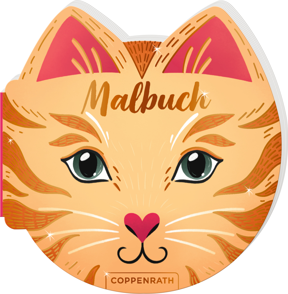 Malbuch main product photo