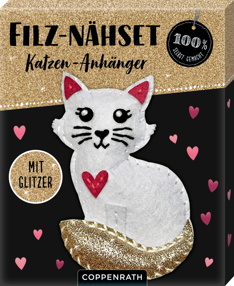 Filz-Nähset main product photo