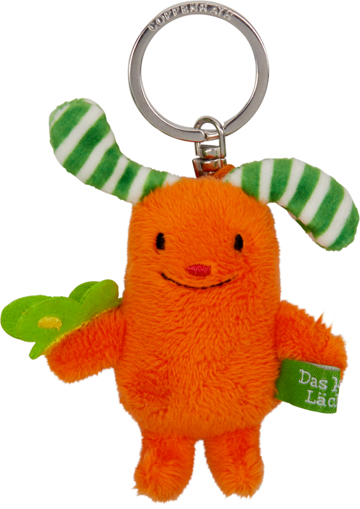 Schlüsselanhänger - Das kleine Lächeln main product photo