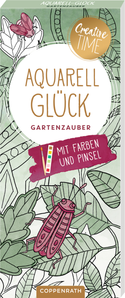 Aquarell-Glück main product photo