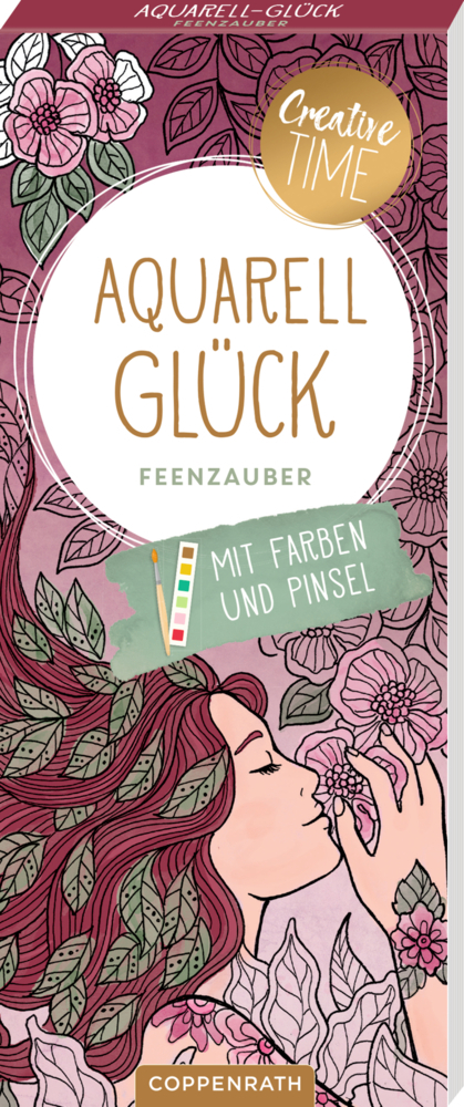 Aquarell-Glück main product photo