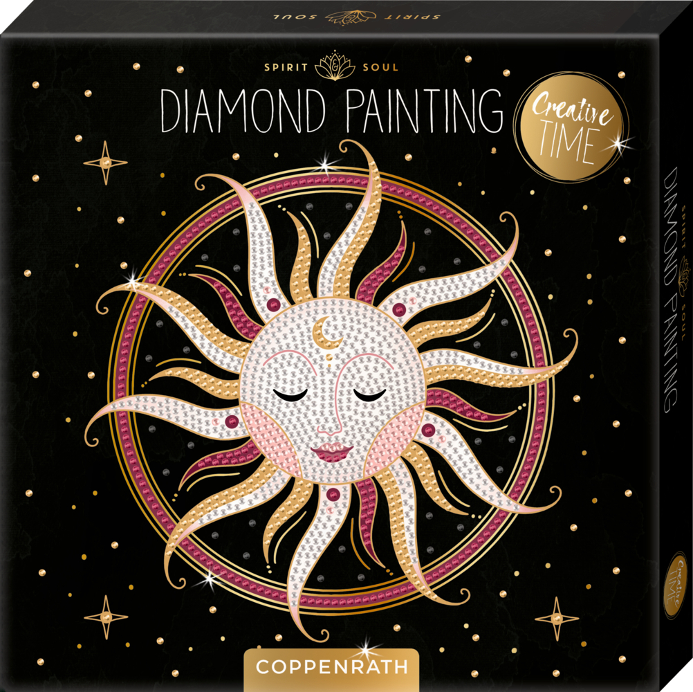 Diamond Painting main product photo
