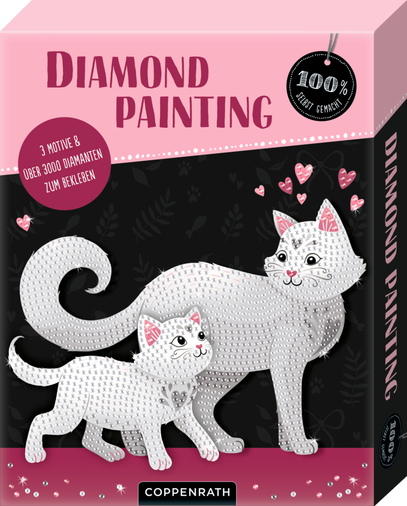Diamond Painting main product photo